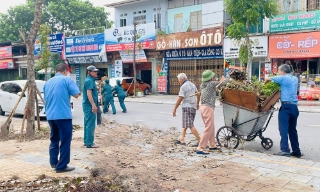 Bắc Ninh đẩy mạnh thu gom rác thải, giữ gìn vệ sinh môi trường hướng tới kỷ niệm 80 năm Quốc khánh 2/9